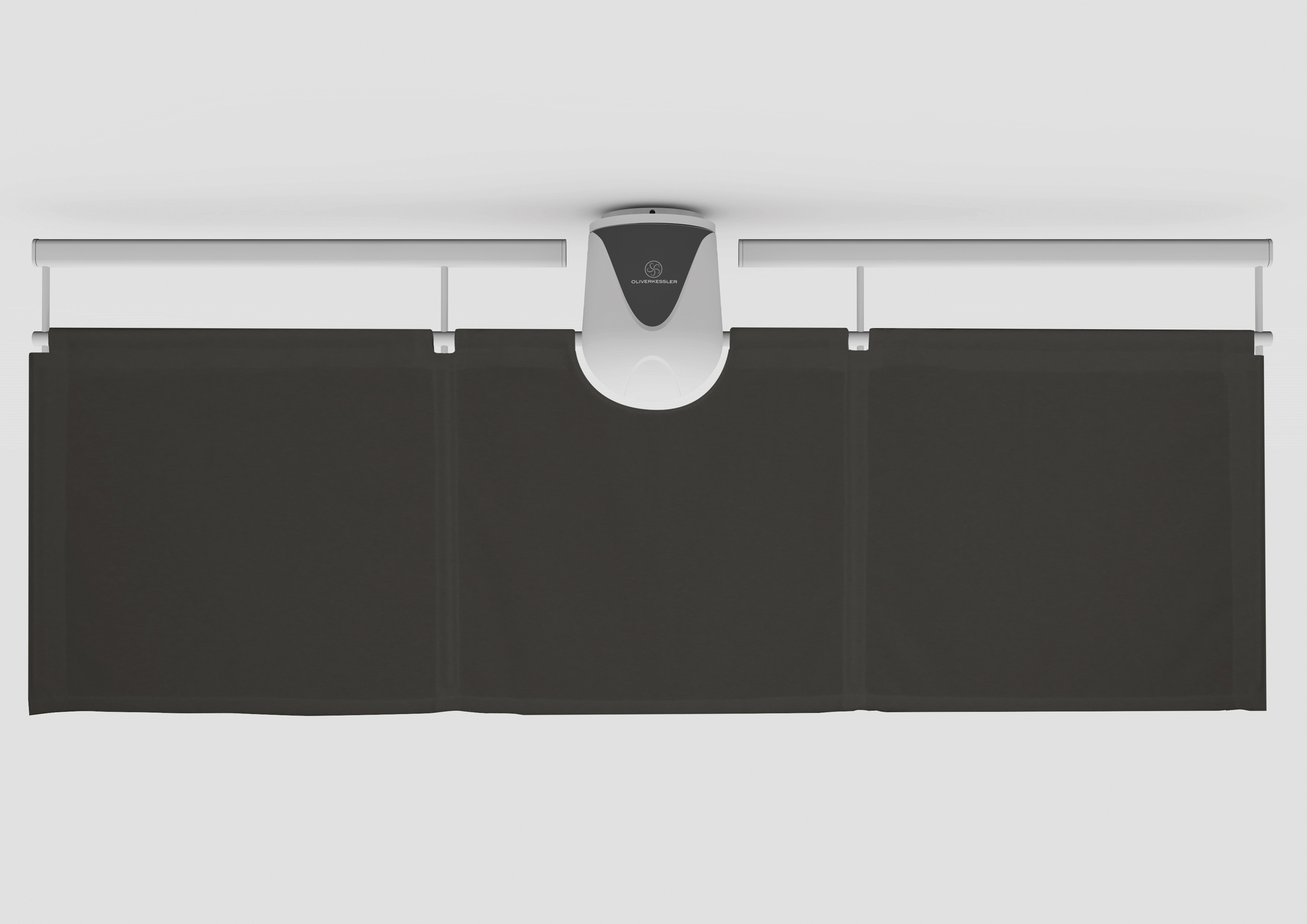 The Sensu Punkah Flügel Schwarz