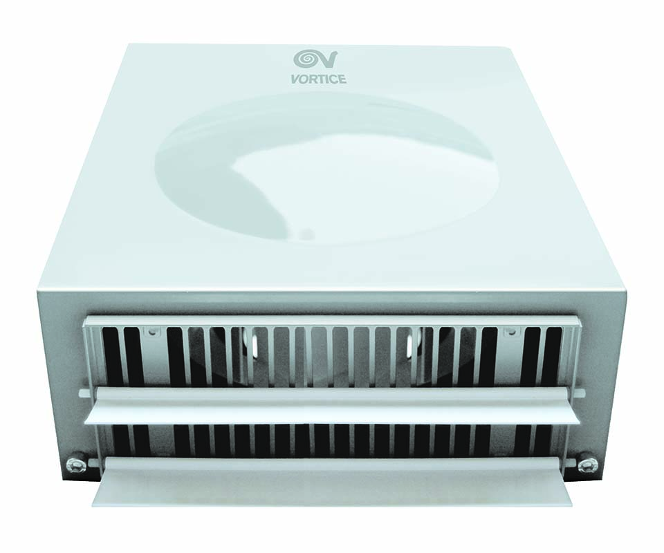 Außenwand-Rohrradialventilator CA 125 WE D