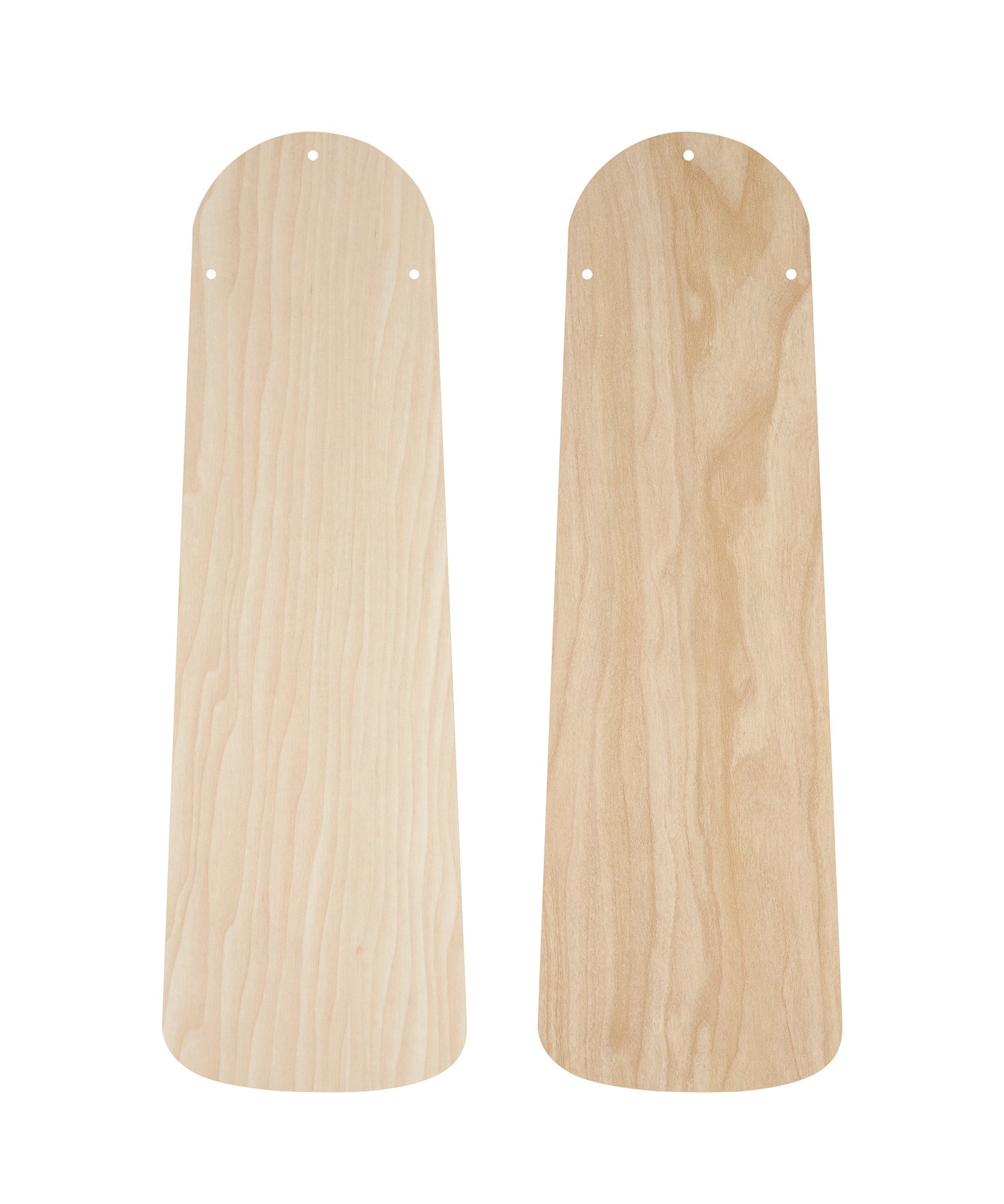 Austauschflügelsatz Ahorn hell/Ahorn 103