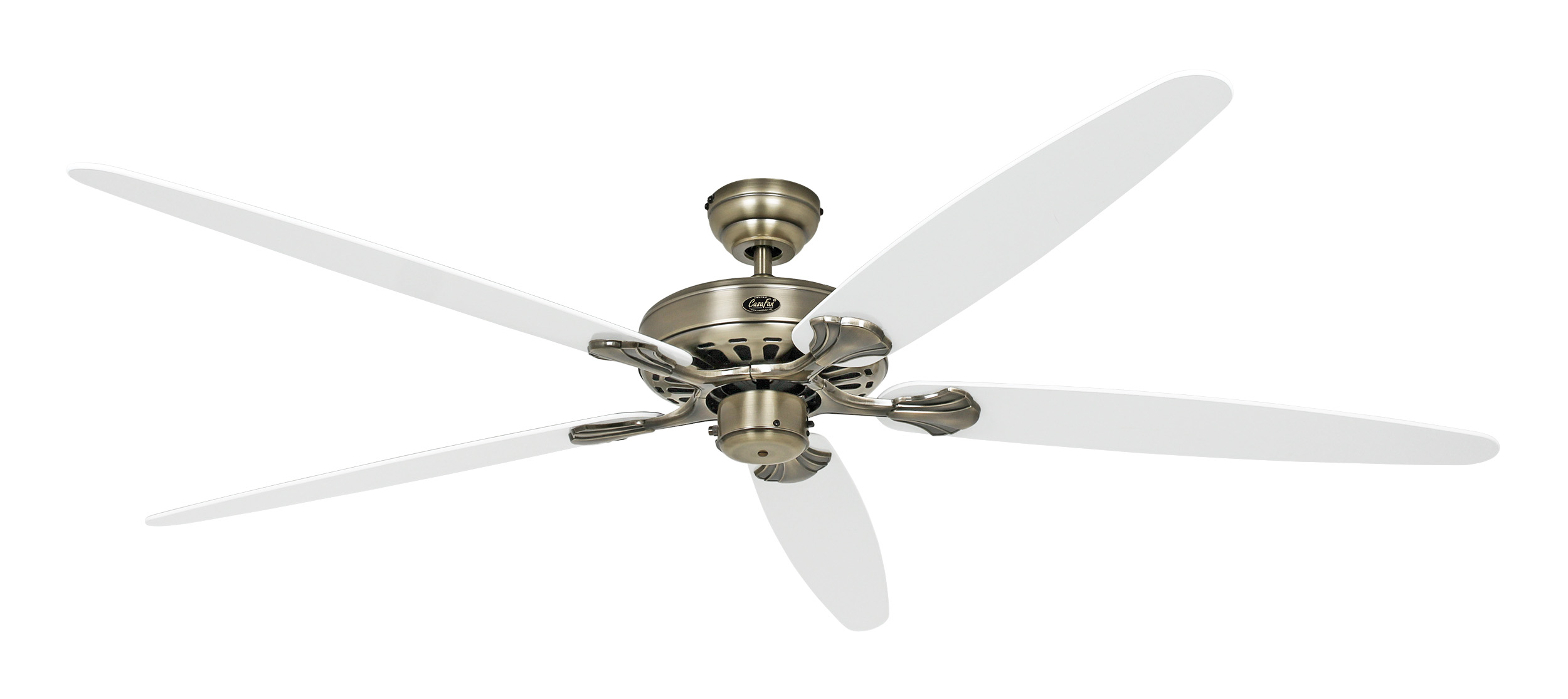 CasaFan Deckenventilator Classic Royal 180 MA-WE/LG