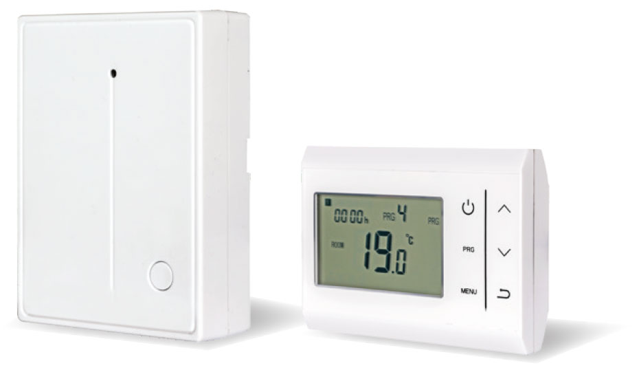 XT16 Chronothermostat Festanschluss