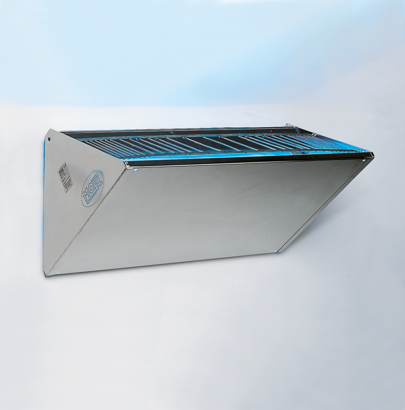 MO-EL Mo Stick 397 Stahl lackiert Klebe-Insektenfalle