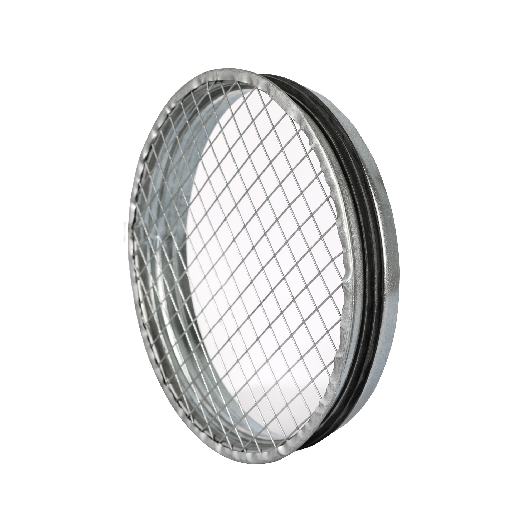 Ausblasstutzen 90° 125