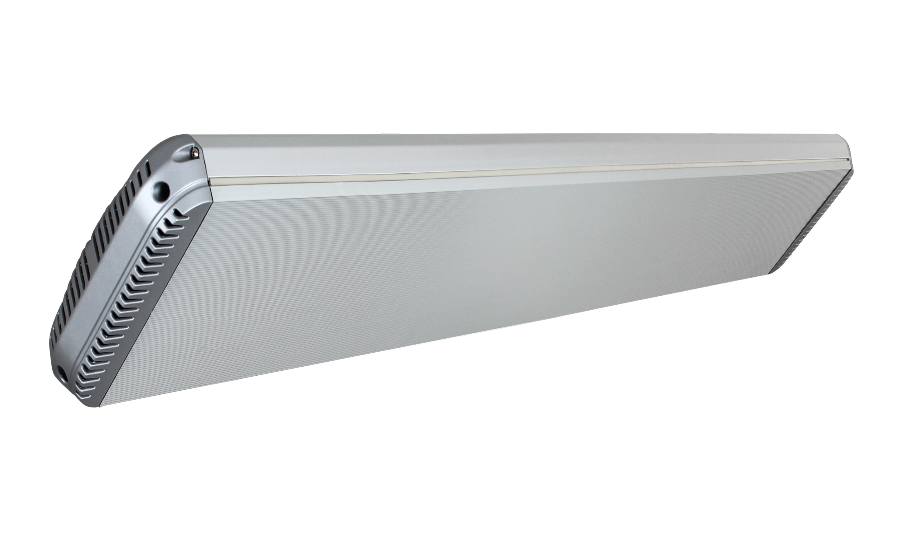 CasaTherm Heatpanel HOTTOP 1500W silbergrau