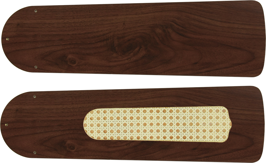 Austauschflügelsatz Nussbaum 132