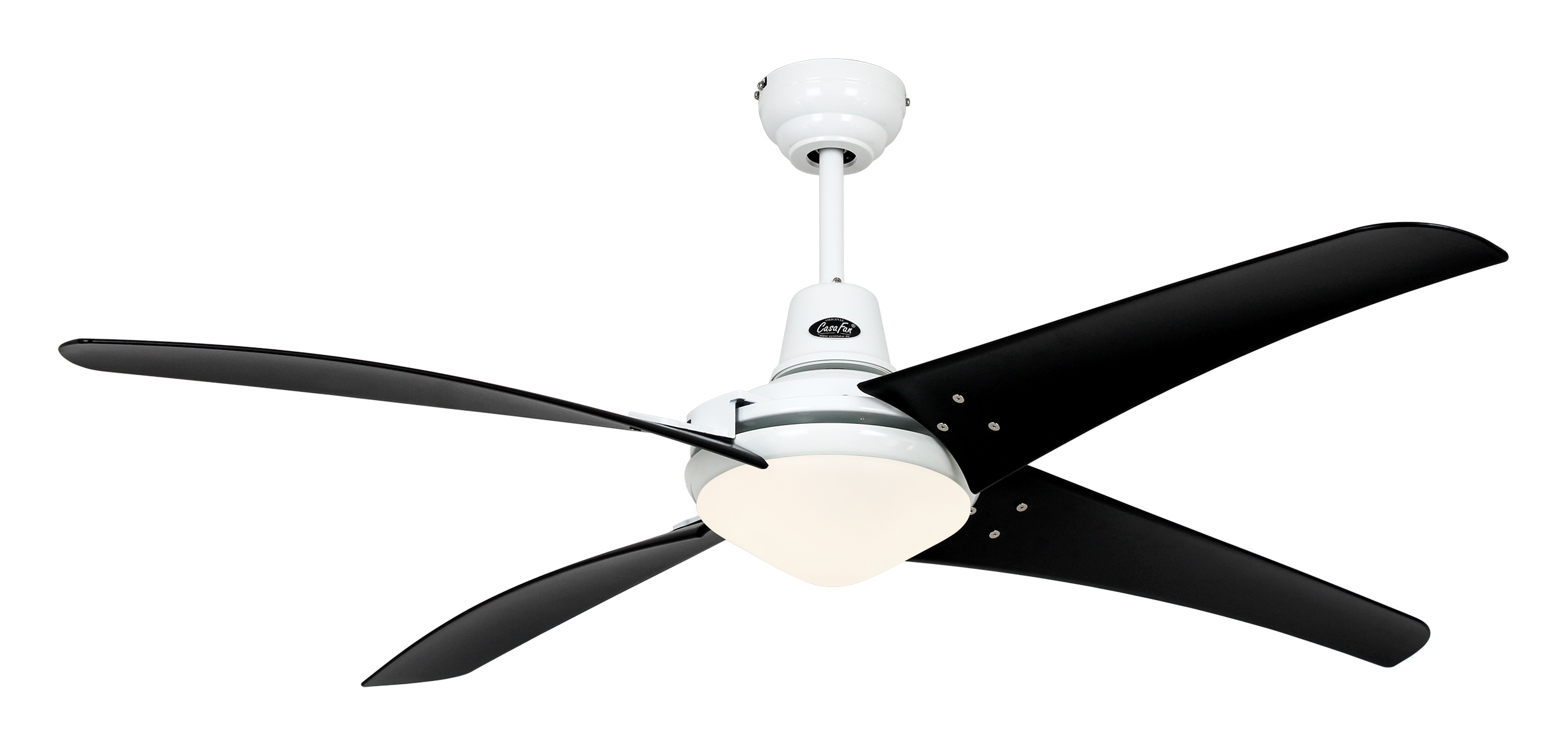Deckenventilator Mirage WE-SW mit Fernbedienung 