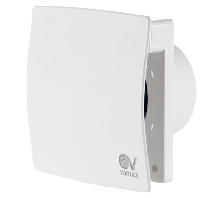 Kleinraumventilator Punto Evo Flexo MEX 100/4 LL 1S T