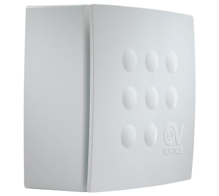 Kleinraum-/Schachtventlator Quadro Super T EP AC