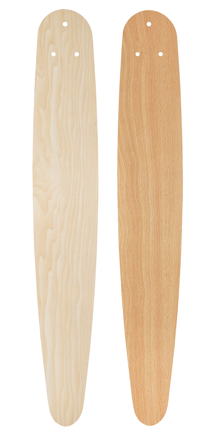 CasaFan Flügel Classic Royal 180 Ahorn/Buche