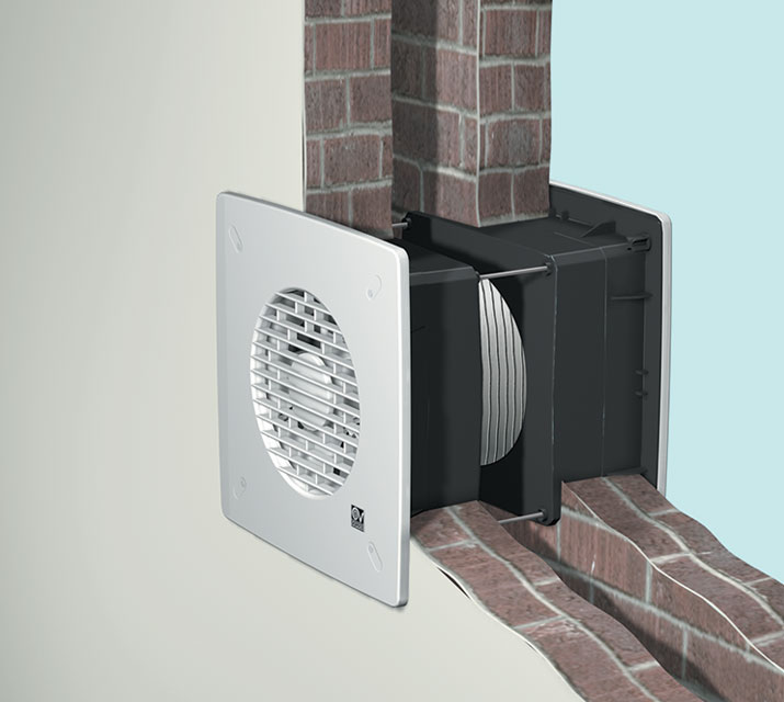 Wandeinbausatz ML 150