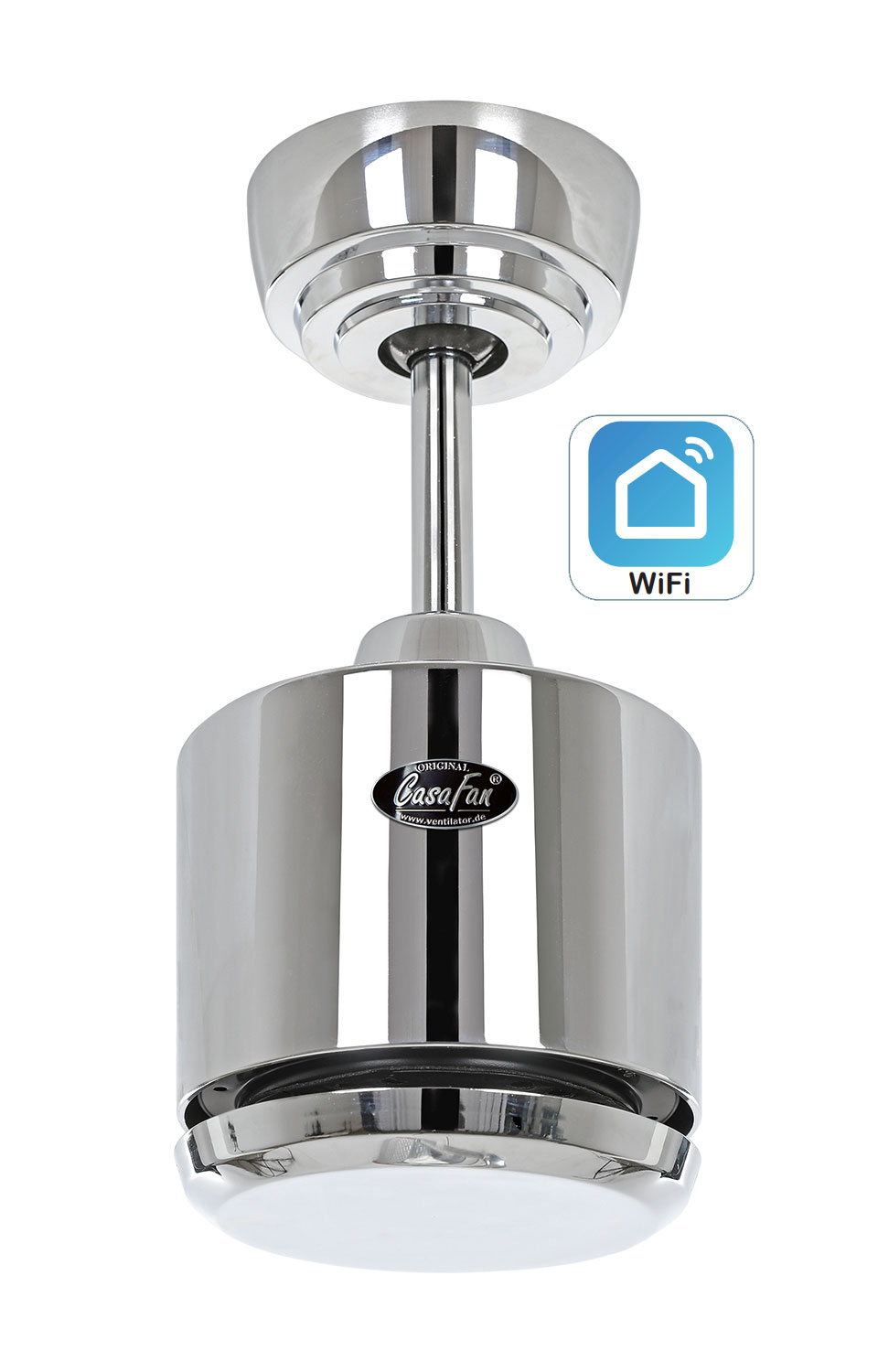 CasaFan Deckenventilator Eco NEO III CH WiFi ohne Flügel