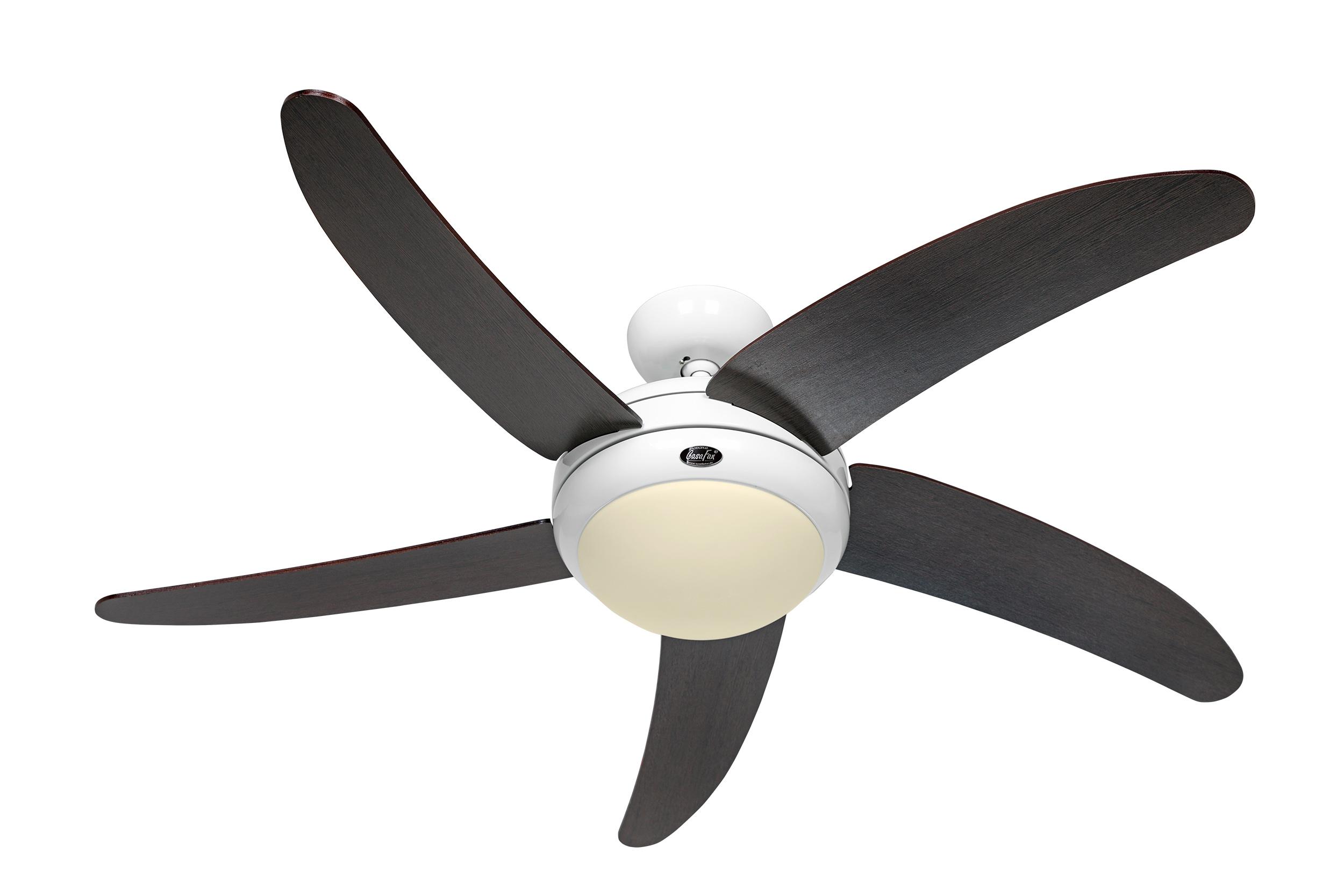 CasaFan Deckenventilator Elica WE-WN mit Fernbedienung