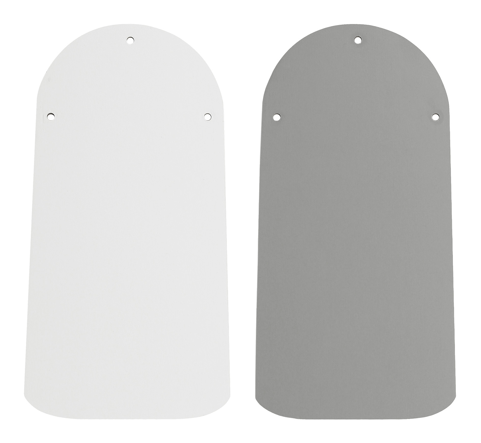 CasaFan Flügel Classic Flat 75 III WE/LG