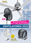 Katalog Ventilatoren für Büro, Lager und Produktion 2022