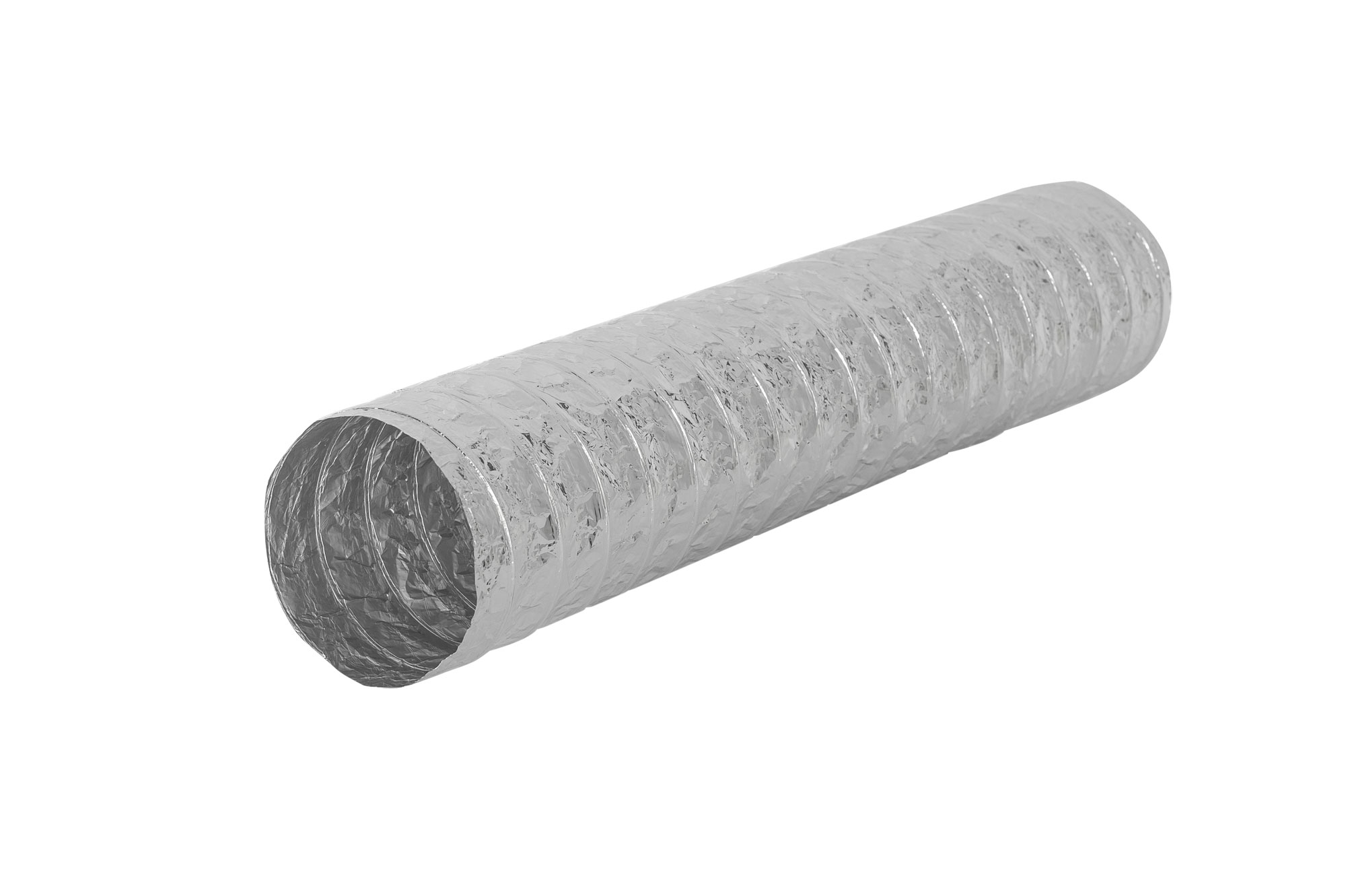 Flexibler Aluminium-Schlauch CasaFlex 10m Ø 200 mm