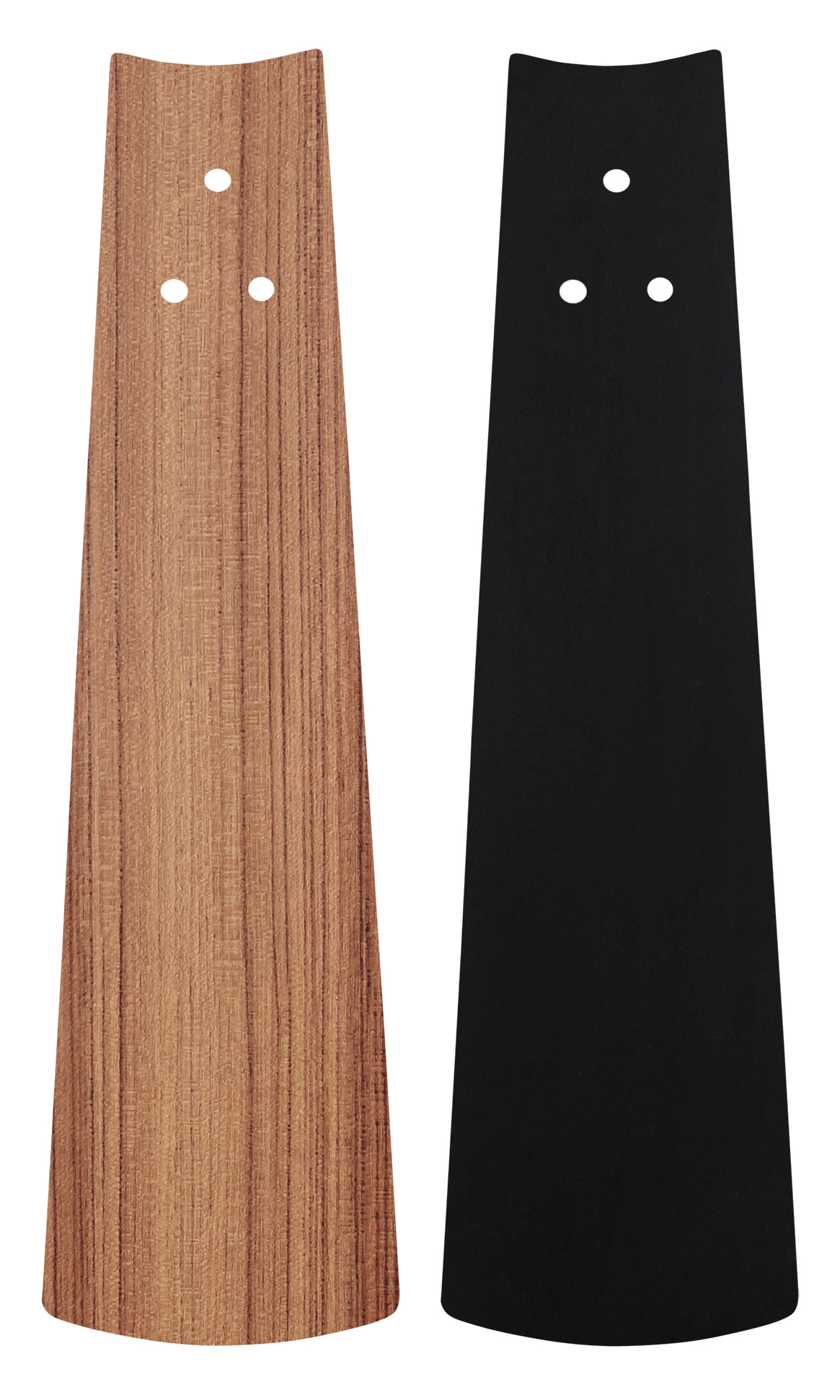 CasaFan Eco Neo III Flügel Schwarz/Teak 103