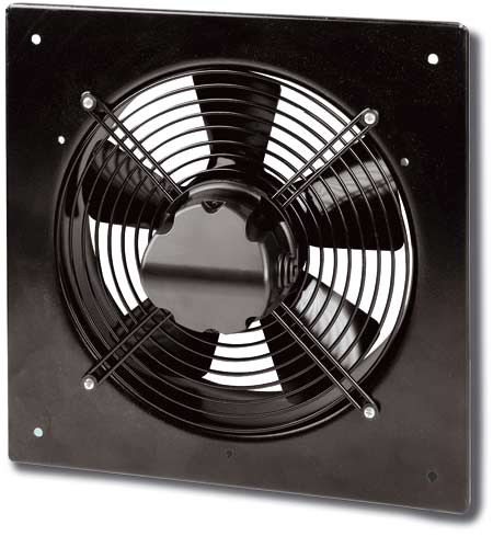 Axialer Wandventilator EQ 30/4 M - 230V-50/60Hz