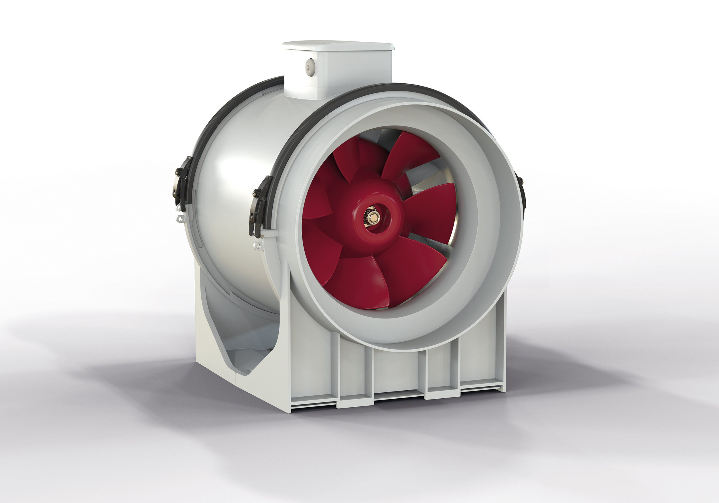 Rohrventilator LINEO 315