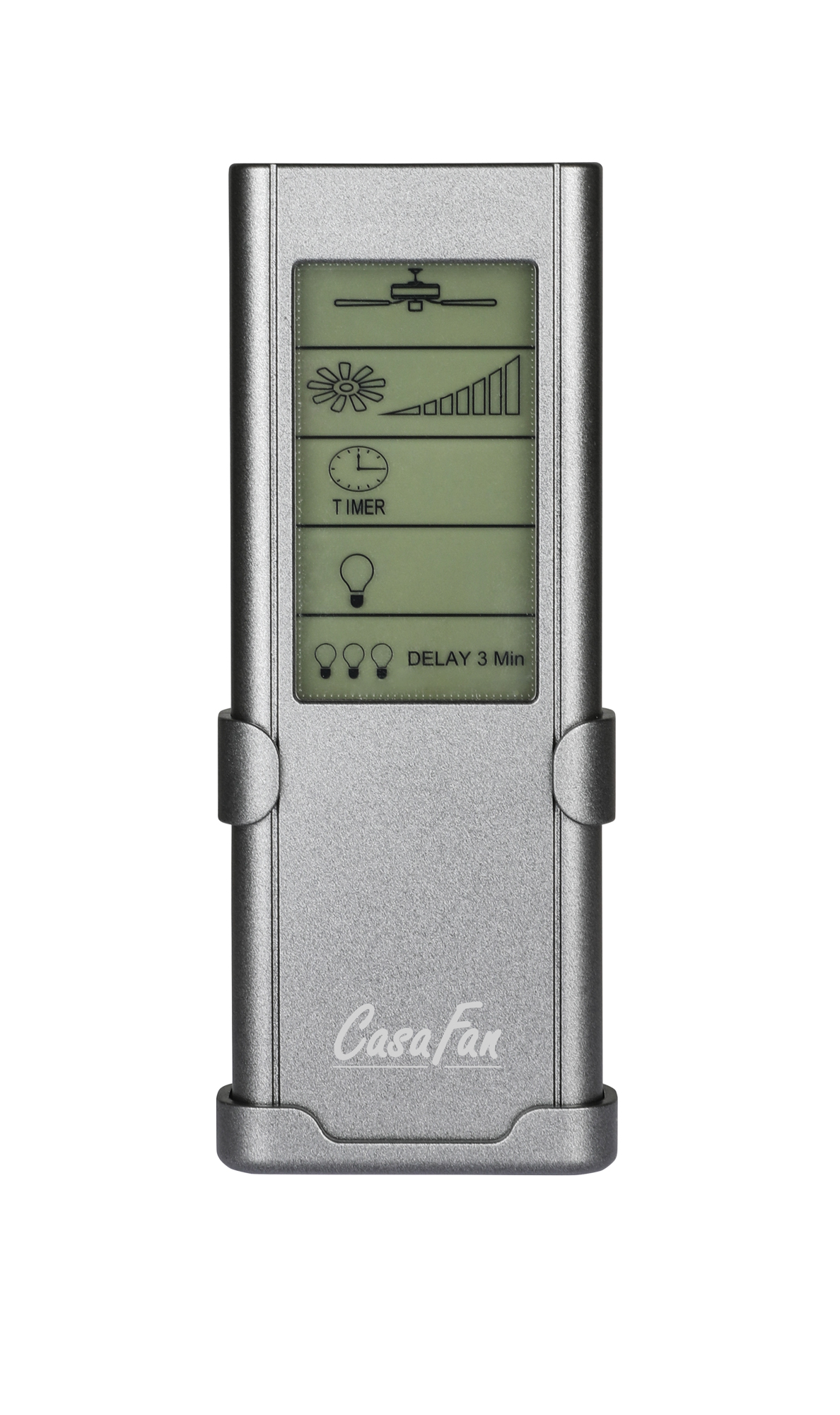 Ersatz-Handsender FB-FNK-D LCD Touch (Empfänger der FB-FNK-D LCD Touch erforderlich)