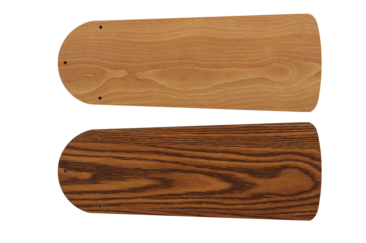 Flügelsatz FLAT 103-III Buche/Eiche antik