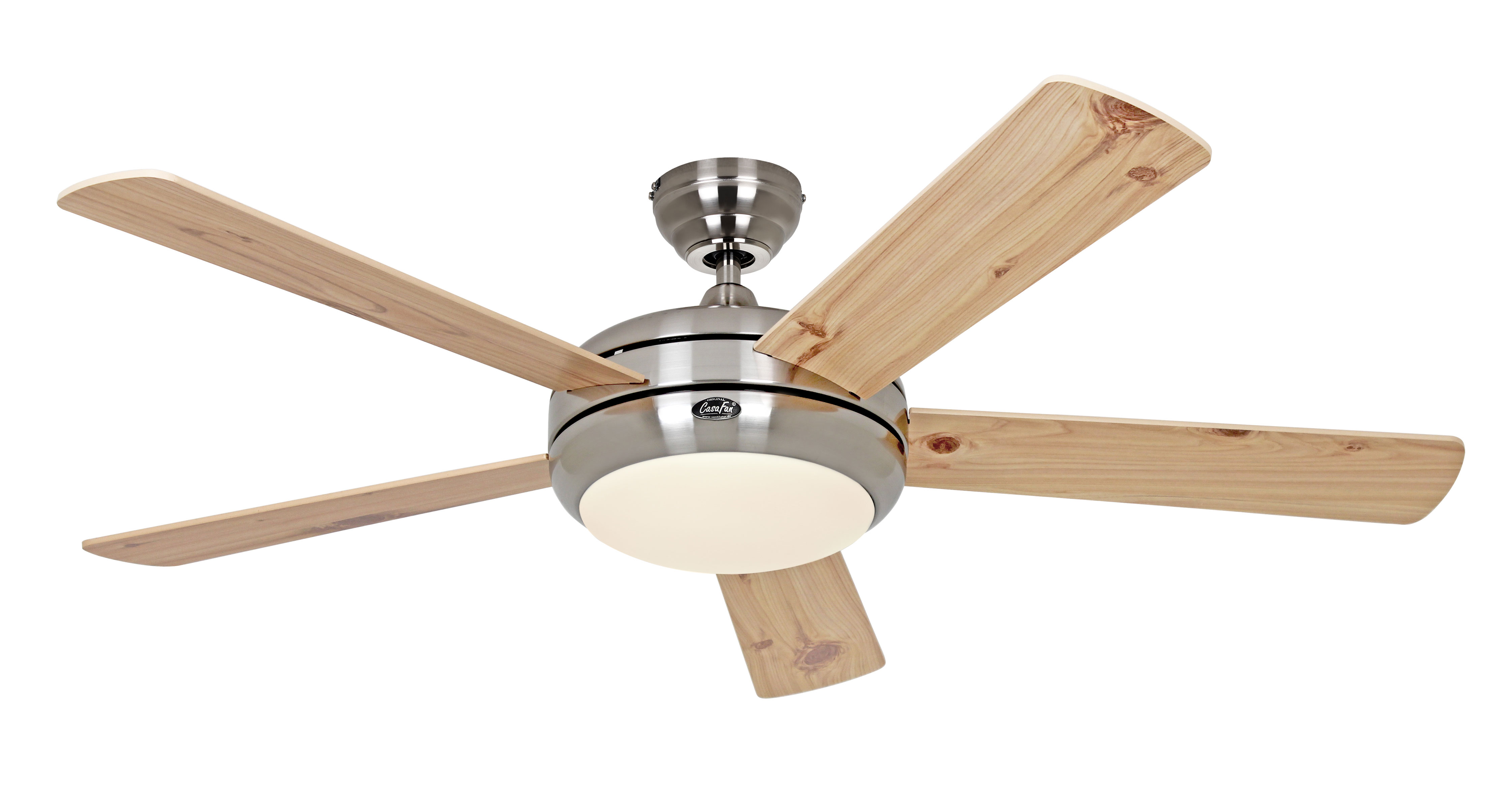 Deckenventilator Titanium 132 BN-BU/KF ohne Steuerung 