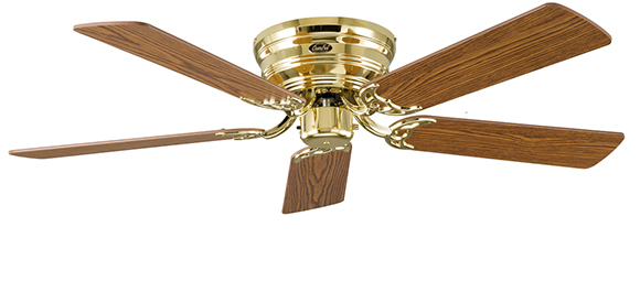 CasaFan Deckenventilator CLASSIC FLAT 132-III