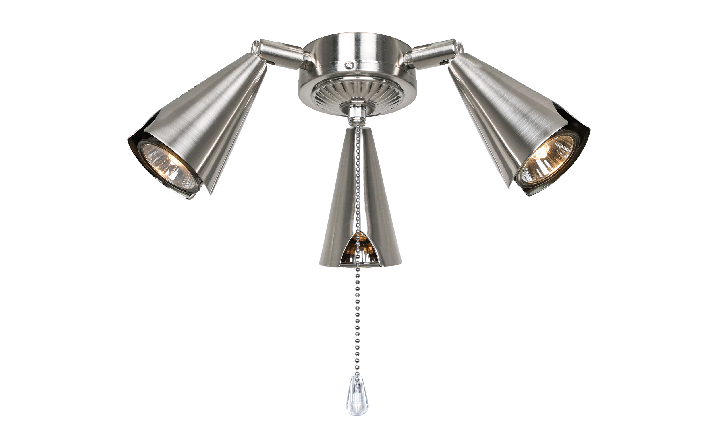 CasaFan Leuchte 5-II BN 3 Strahler