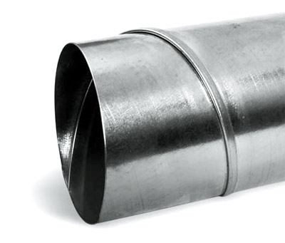 Spiralfalzrohr WR 200 / 1,5