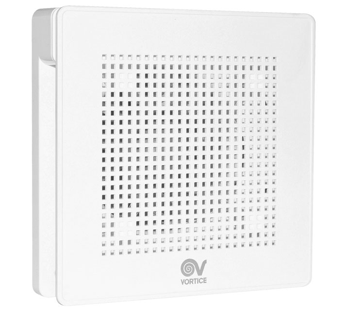 Design-Kleinraumventilator Punto Evo ME 120 LL T