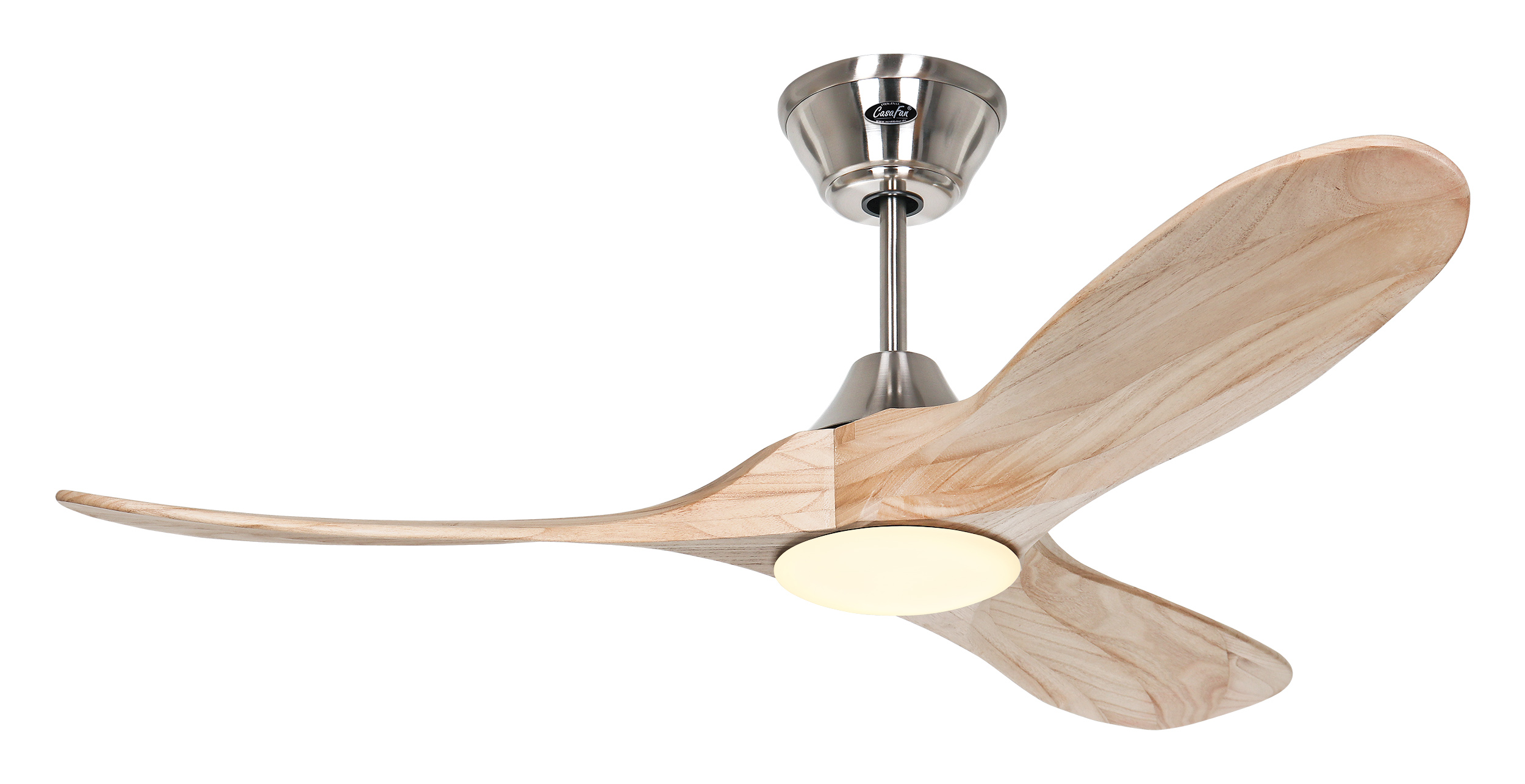 CasaFan Deckenventilator Eco Genuino-L 122 BN-NT