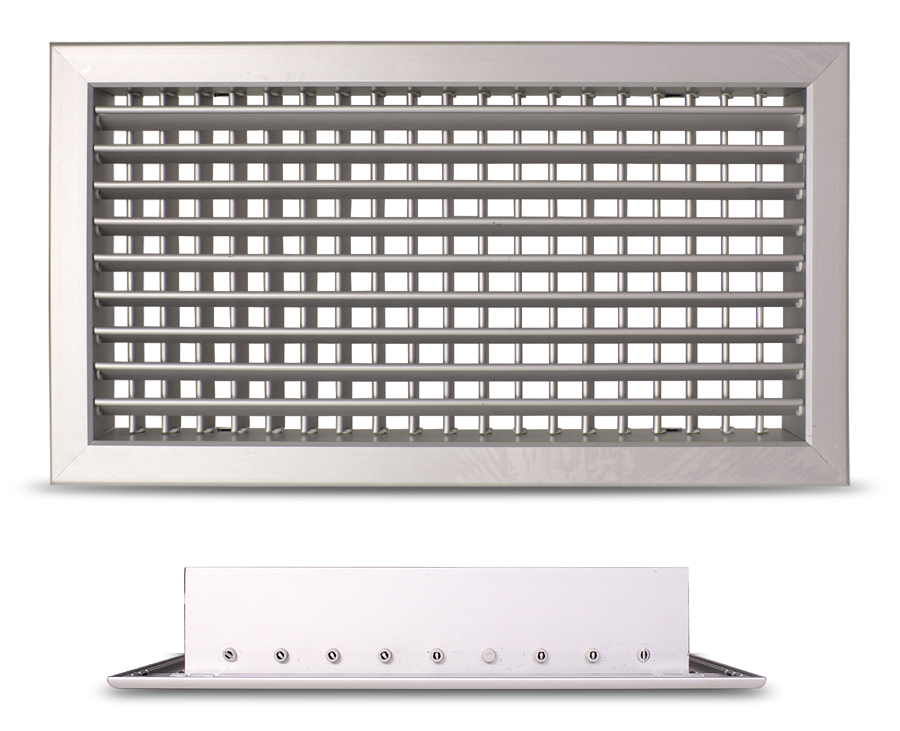 Lüftungsgitter ALG-D 425/225