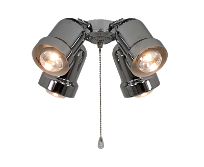 CasaFan Leuchte 4 CH