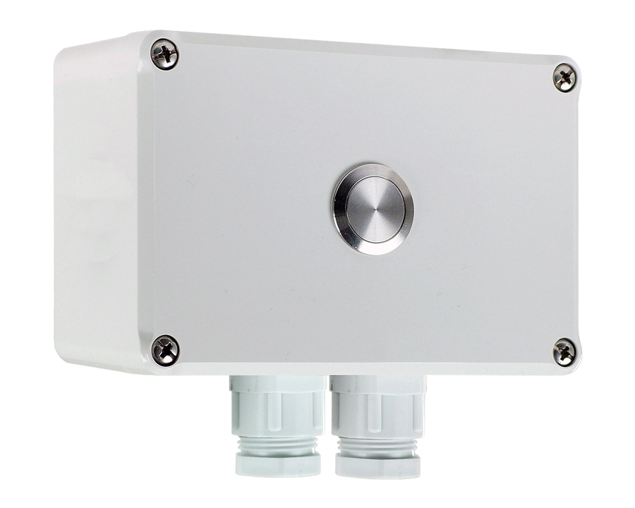 VZ 400 IP54 m. Gehäuse u. Taster