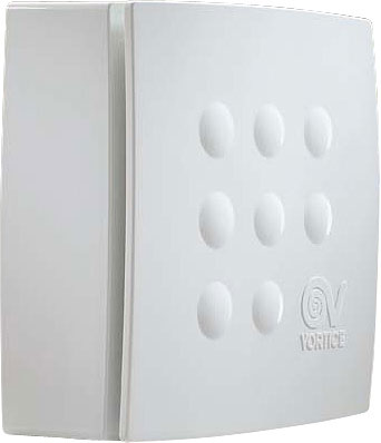 Kleinraum-/Schachtventilator Quadro Medio T-HCS