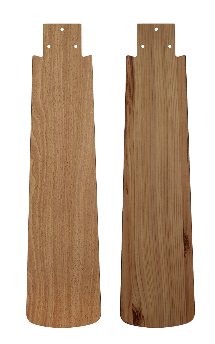 Flügelsatz 162 Buche/Kiefer