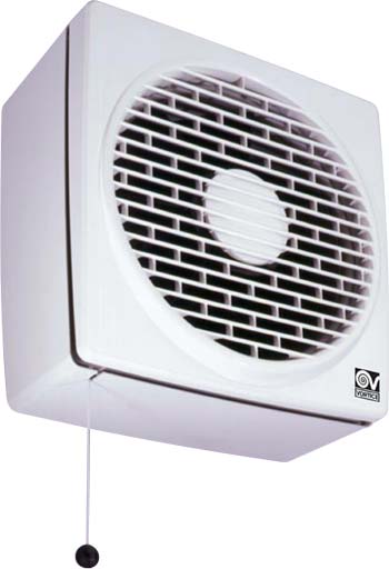 Axialer Fensterventilator Vario 150/6 P-Q