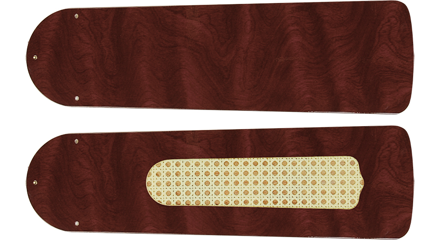 Austauschflügelsatz Rosenholz glänzend 103