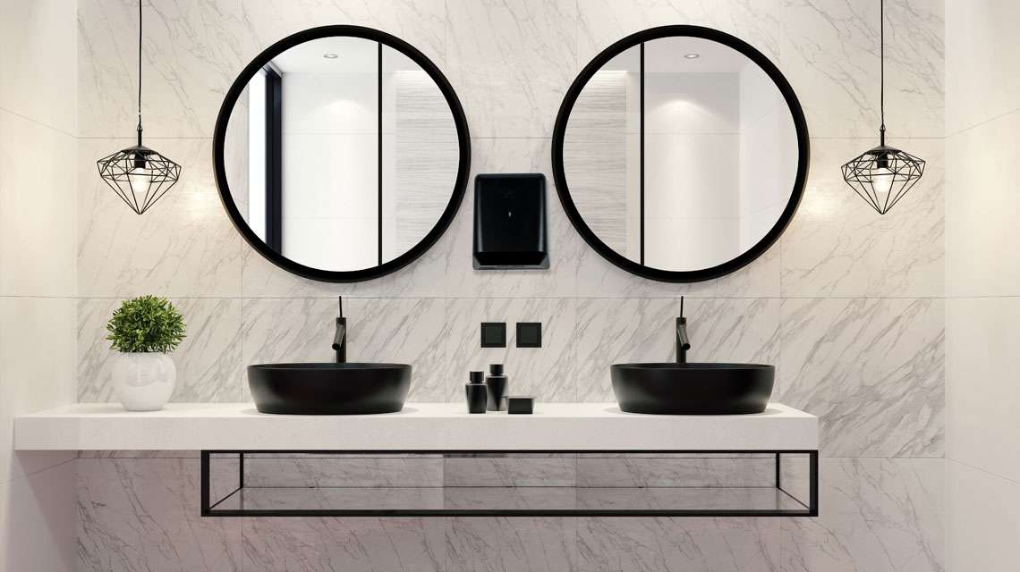 Händetrockner EcoDry EC