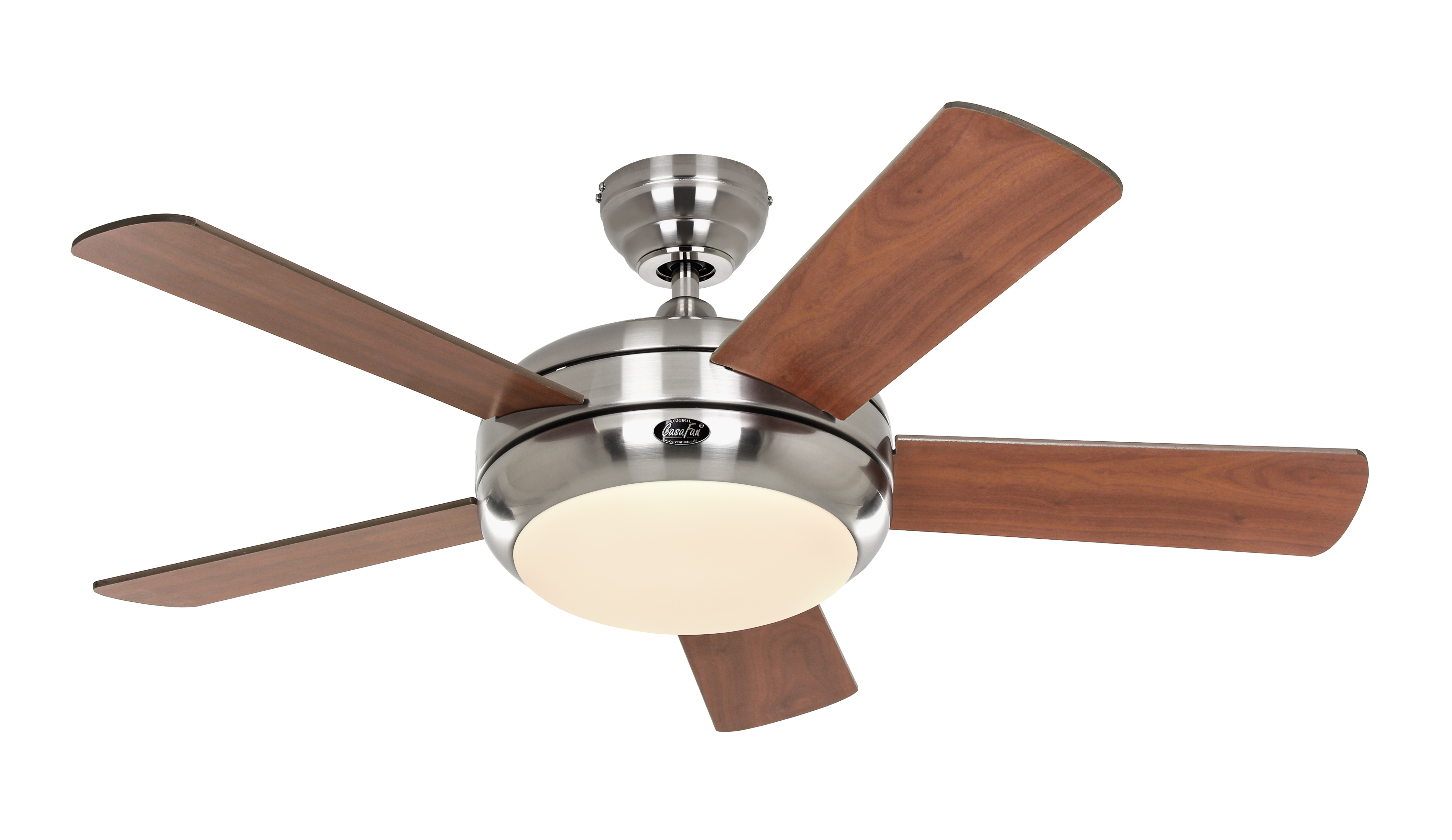 Titanium 105 BN-NB/KI Flügelansicht Kirschbaum