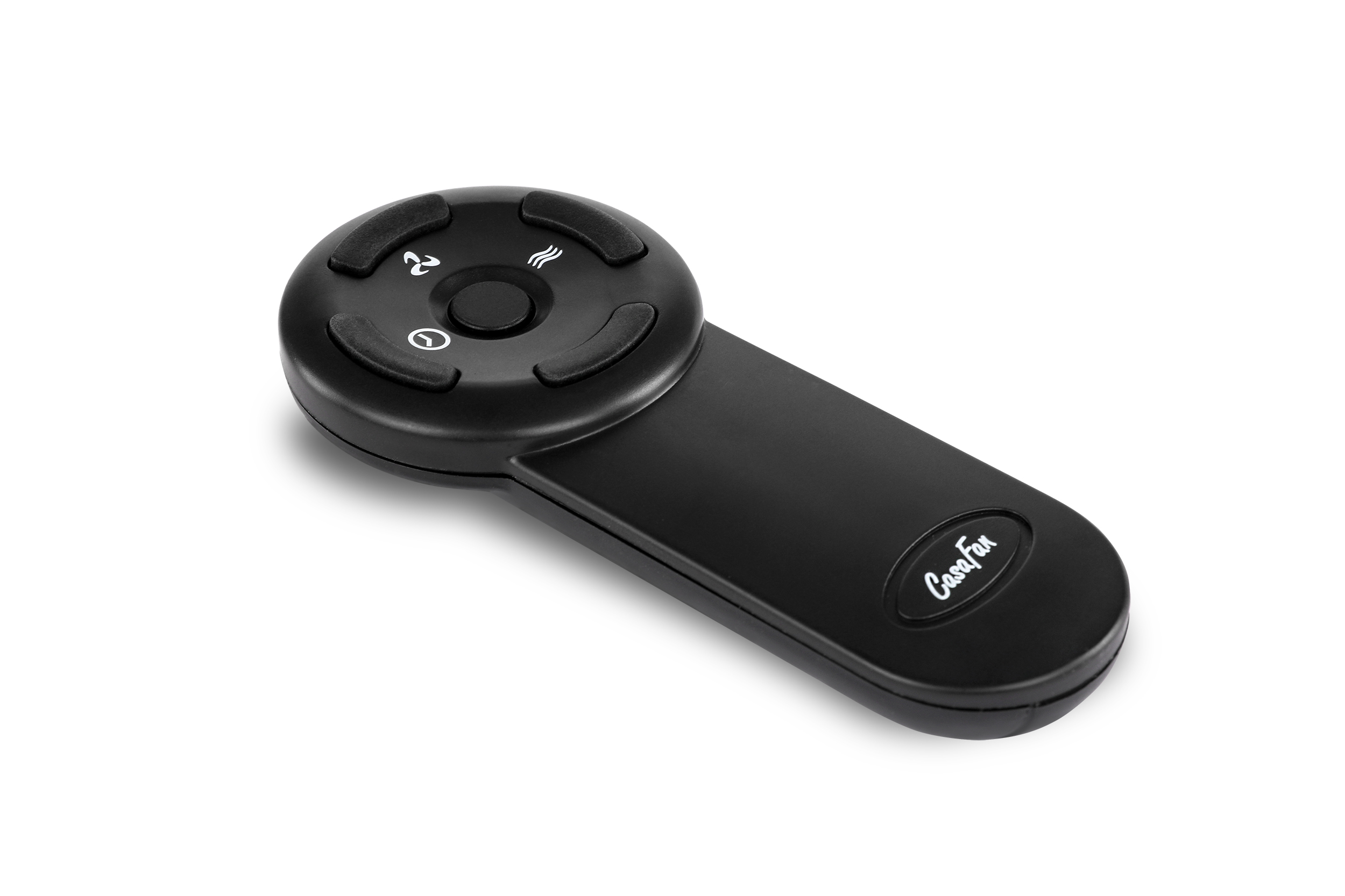 CasaFan Standventilator Greyhound SV45-8 SW FB - für gewerblichen Einsatz - Farbe anthrazit- 50 Watt - 1.145 U/min - Fernbedienung