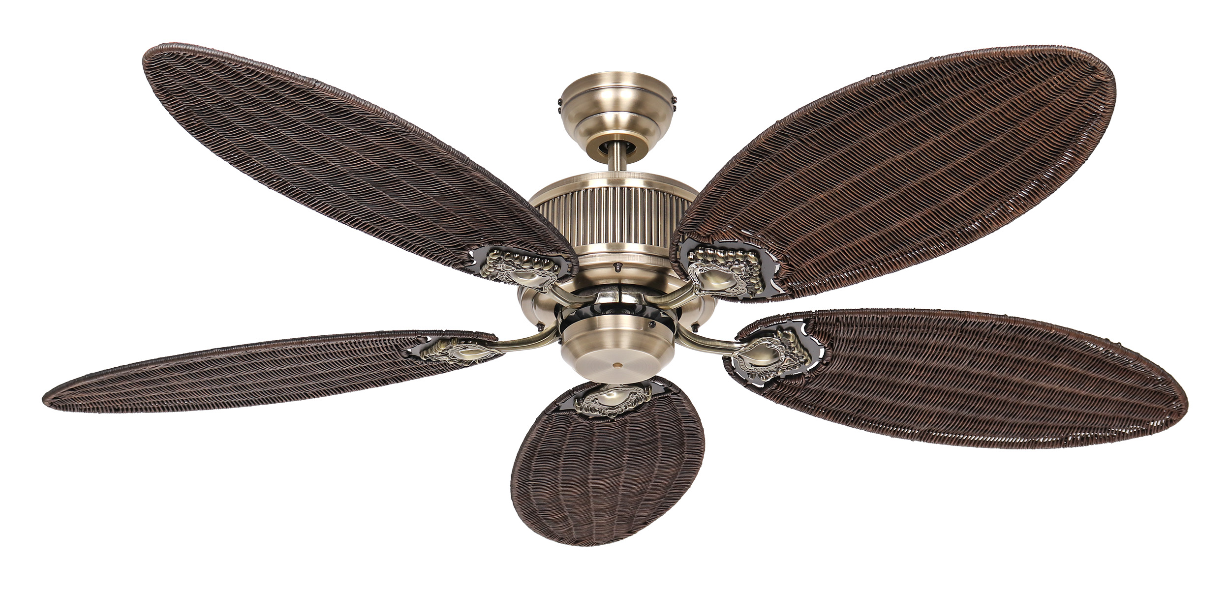 CasaFan Deckenventilator Caribbean Dream Eco II MA-RTN