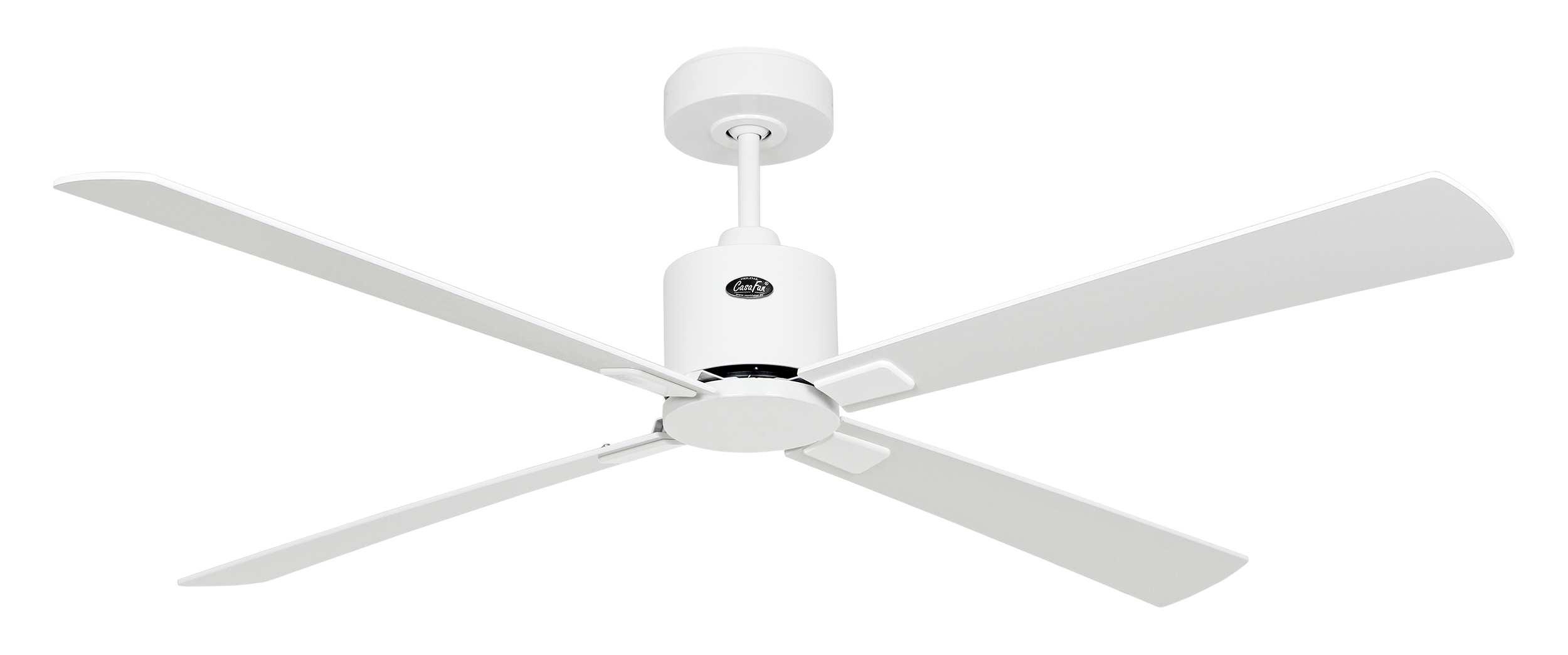 CasaFan Deckenventilator Eco Concept 152 WE-WE/LG