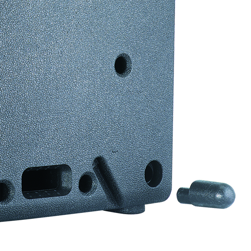 Prometeo Plus HR 400 KWL Zentrales Wärmerückgewinnungsgerät