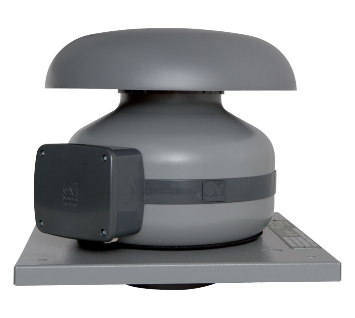 Dach-Rohrradialventilator CA 160 MD E RF