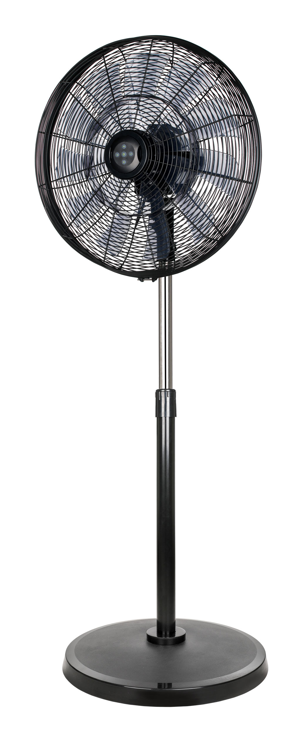 Leiser als Flüstern - Eine zusätzliche „Sleep“-Stufe erzeugt eine sanfte  Brise und ein kaum wahrnehmbares Geräusch –  bei nur 4,2 Watt Verbrauch.