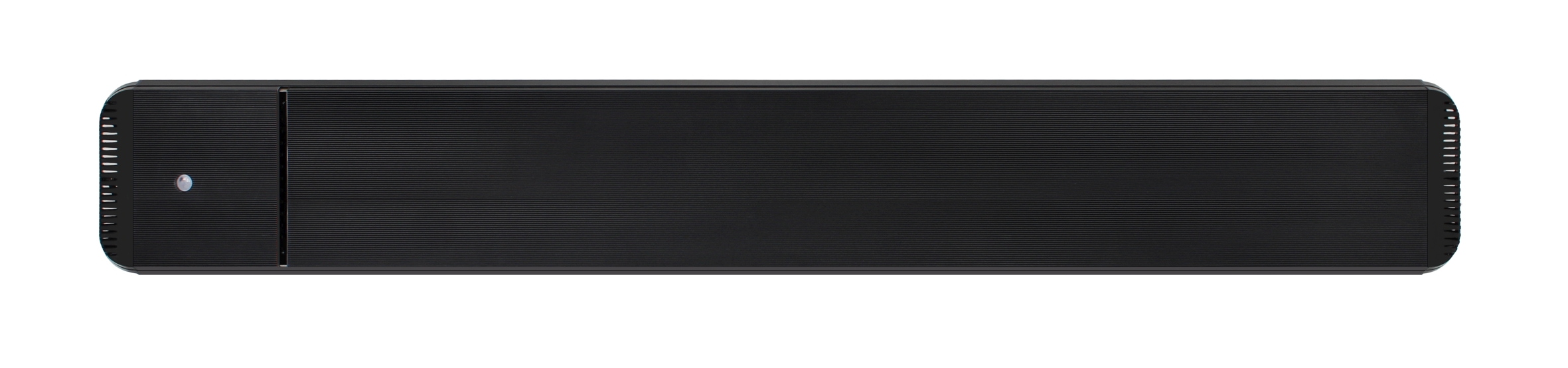 Dunkelstrahler casaTherm Heatpanel HOTTOP/D 2400W schwarz + FB + Schalter