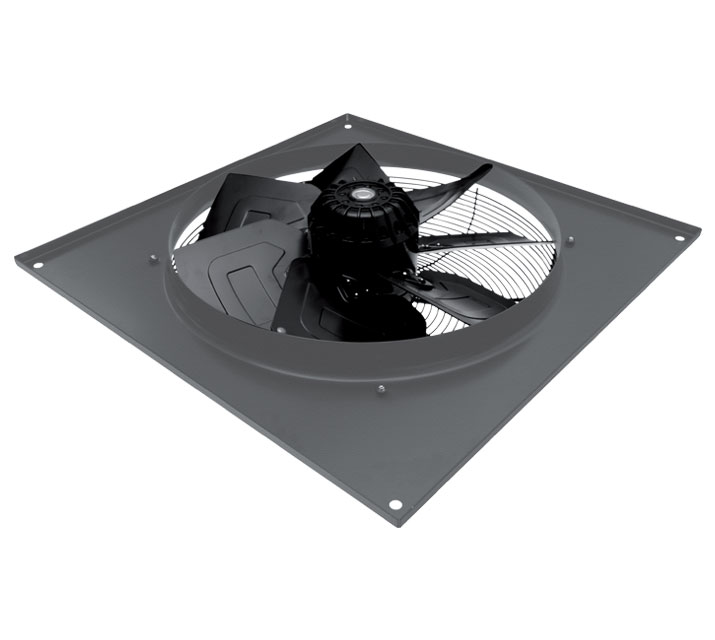 Axialer Wandventilator A-E 50/6 M - 230V/50Hz