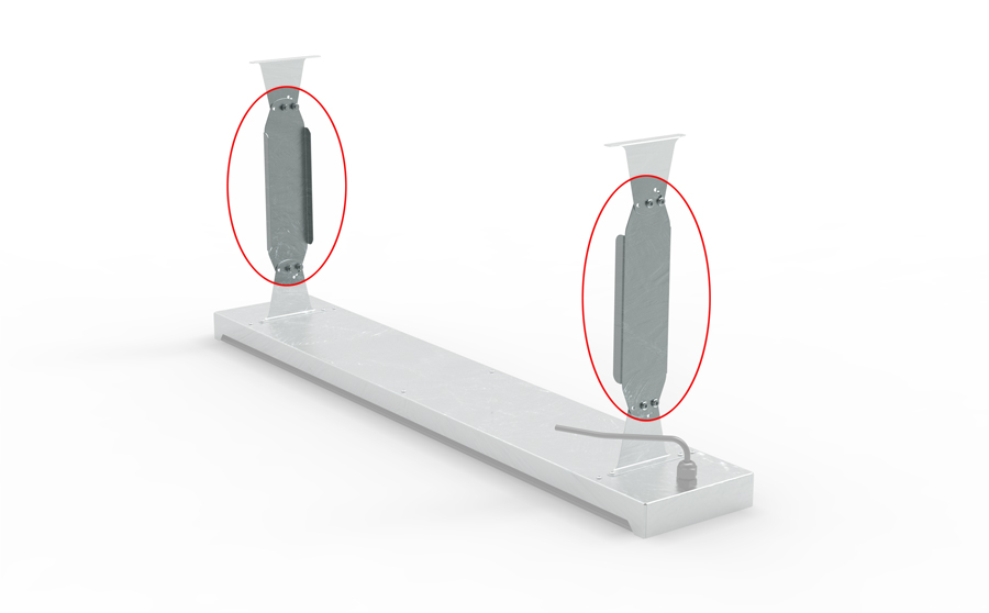 Deckenabstandshalter CasaTherm Heatpanel
