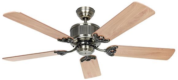 CasaFan Energiespar Deckenventilator ECO ELEMENTS 132