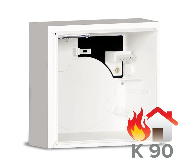 Unterputzgehäuse QE-B I K90 R